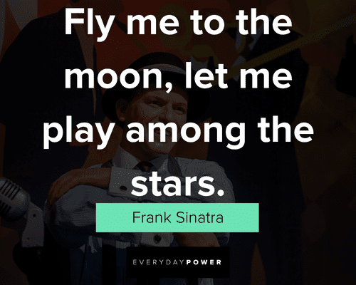 Special Frank Sinatra Quotes