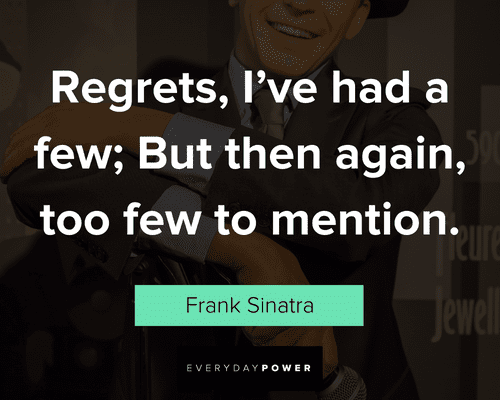 Other Frank Sinatra Quotes