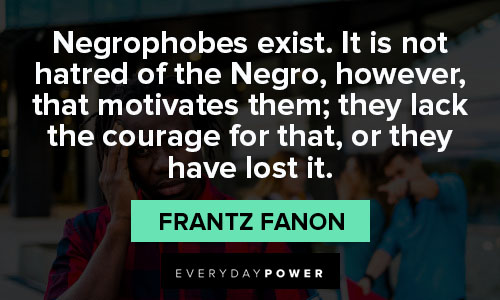 Top Frantz Fanon quotes