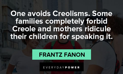 Frantz Fanon quotes on communication