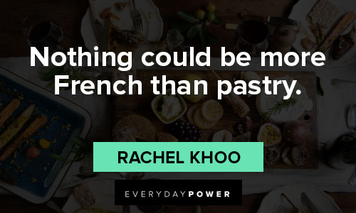 french quotes on food and cooking