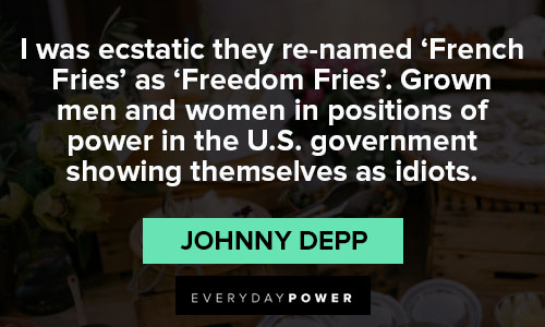 french quotes about freedom fries