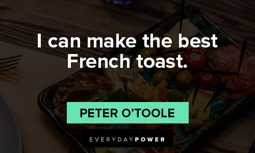 french quotes about i can make the best french toast