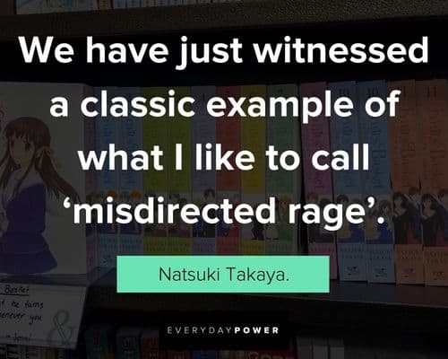Fruits Basket quotes from Natsuki Takaya