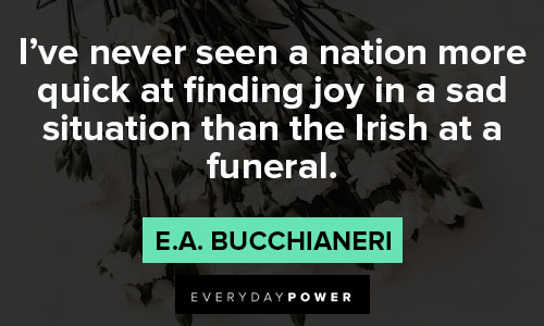 funeral quotes on nation