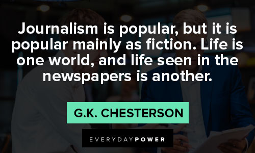 Quotes and Saying G.K. Chesterton quotes
