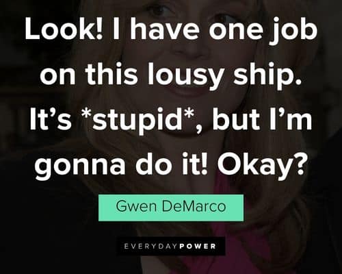 Epic Galaxy Quest quotes