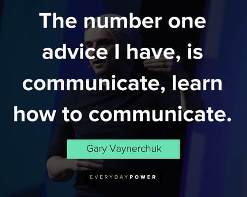 gary vaynerchuk quotes about your one life