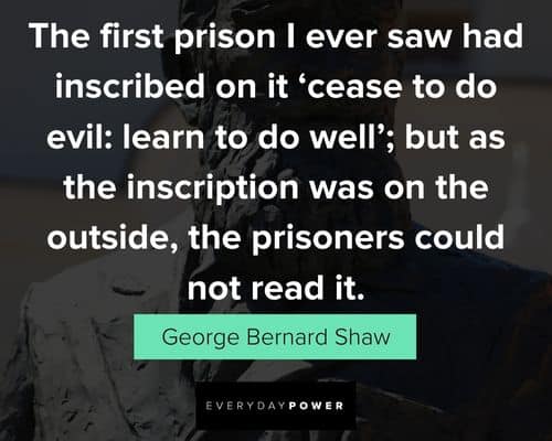 Motivational George Bernard Shaw quotes