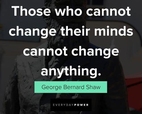 Amazing George Bernard Shaw quotes