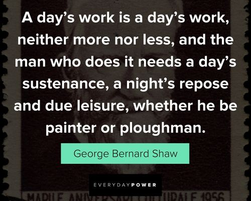 Cool George Bernard Shaw quotes