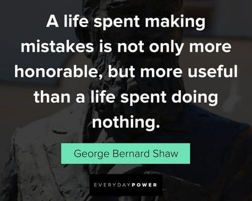 Random George Bernard Shaw quotes