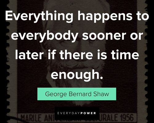 Motivational George Bernard Shaw quotes