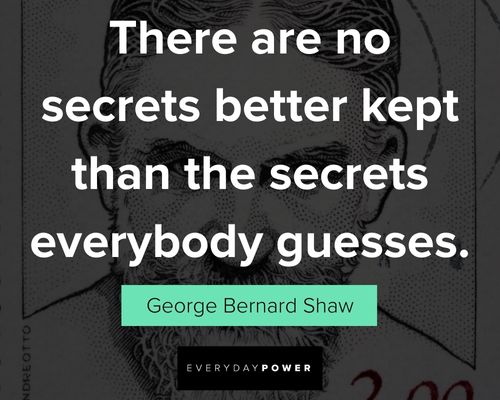 Epic George Bernard Shaw quotes