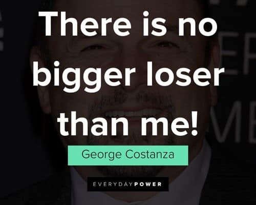Classic George Costanza quotes