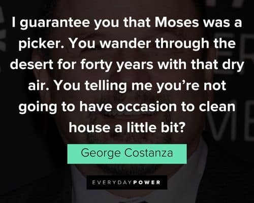 Seinfeld: The 14 Best George Costanza Quotes, Ranked