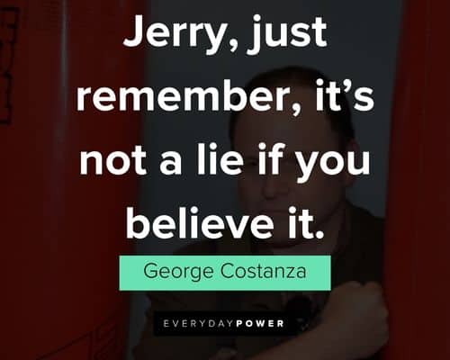 Best George Costanza quotes