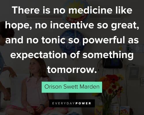 Uplifting Get Well Soon Quotes