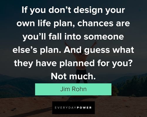goals quotes about design
