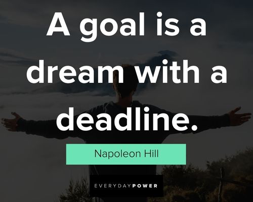 72 Motivational Quotes About Goal Setting (SUCCESS)