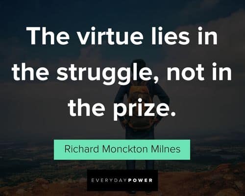 goals quotes about prize