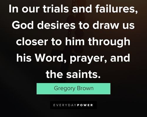 Insightful God quotes