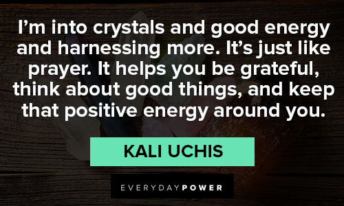 Spiritual good energy quotes that will bring some positivity to your soul and psyche