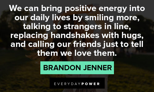 good energy quotes about friend