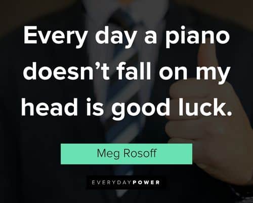 Best good luck quotes
