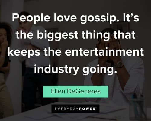 gossip quotes that will encourage you