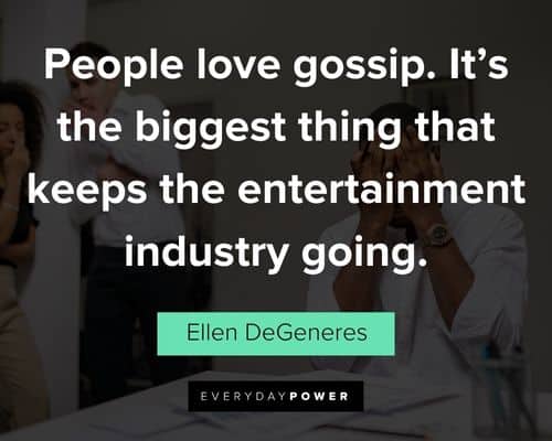 gossip quotes