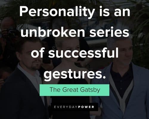Great Gatsby Quotes for Understanding Life