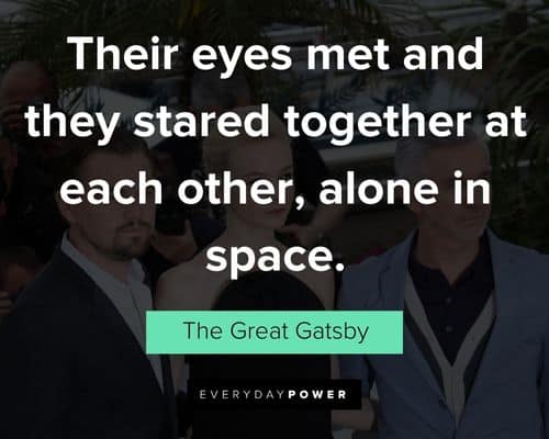 Great Gatsby Quotes About Love