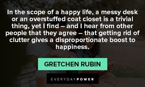 Gretchen Rubin Quotes About Life 