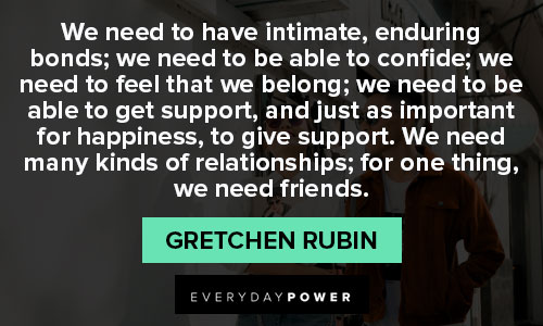 Gretchen Rubin Quotes About Happiness