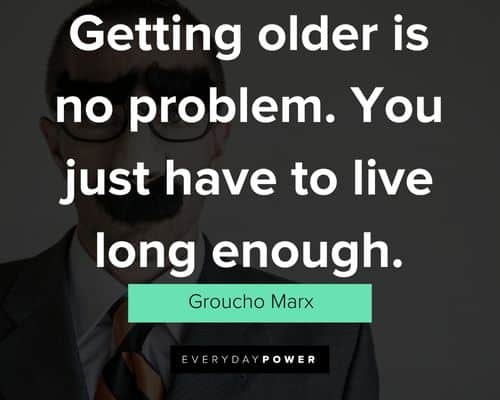 Groucho Marx quotes for Instagram 