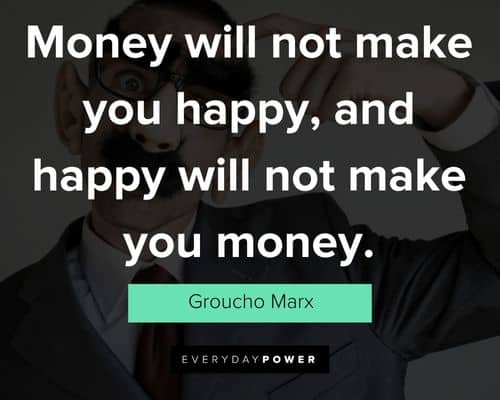 Short Groucho Marx quotes