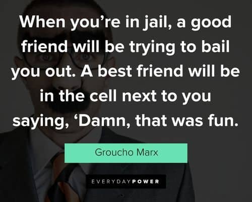 Favorite Groucho Marx quotes