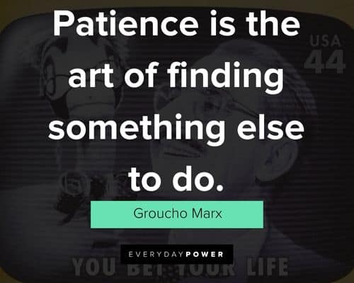 Amazing Groucho Marx quotes