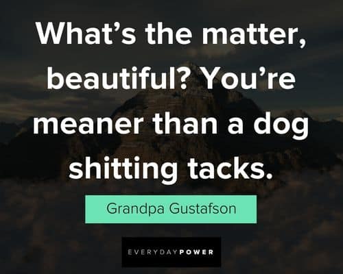 Appreciation Grumpier Old Men quotes