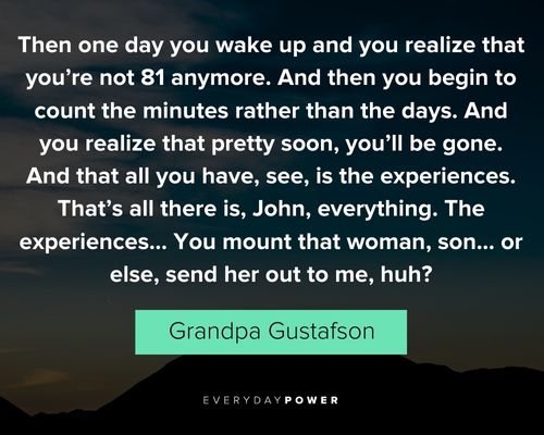 Wish Grumpier Old Men quotes