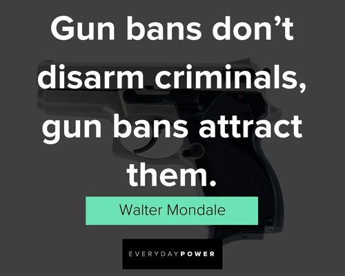 stop the gun violence quotes