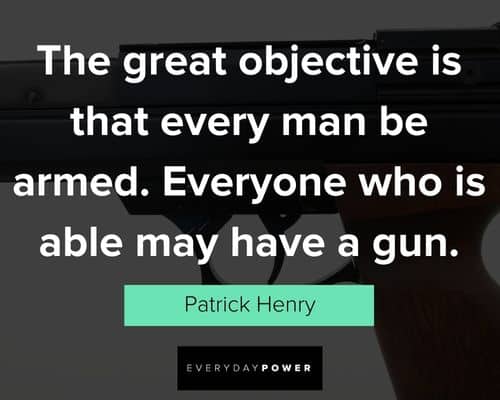 Short gun violence quotes