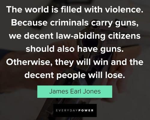 gun violence quotes to inspire you