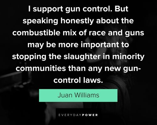 Gun violence quotes supporting gun control