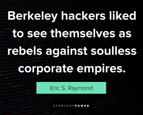 hacker quotes to motivate you