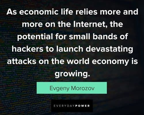 meaningful hacker quotes