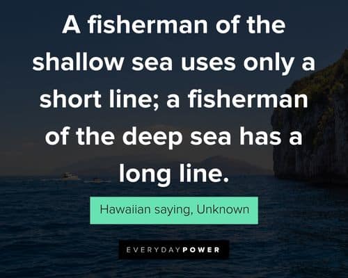 Best Hawaiian quotes