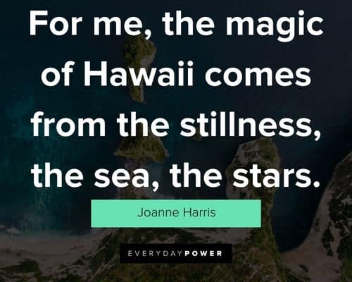 Short Hawaiian quotes