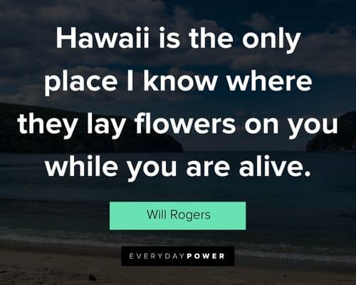Motivational Hawaiian quotes